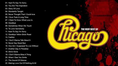 chicago greatest hits youtube|chicago 25 or 6 to 4 videos.